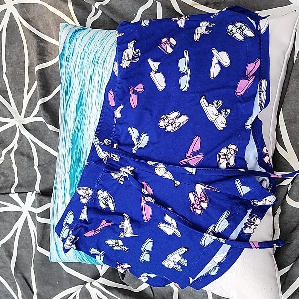 SO Sleep Shorts, worn once or twice, like new